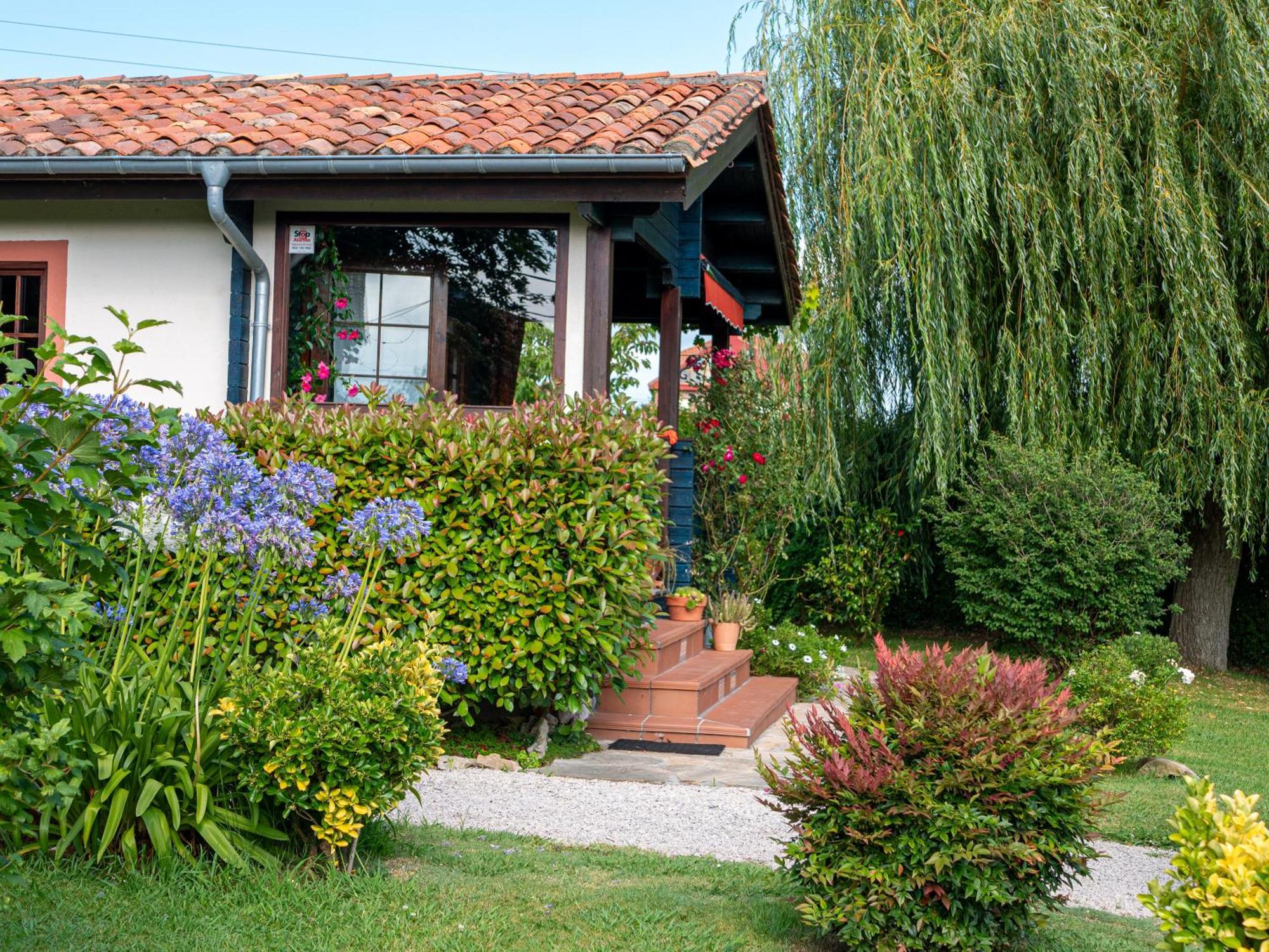 Casa Azul Santillana del Mar Exterior foto